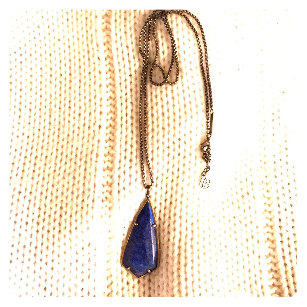 Kendra Scott Carole Necklace